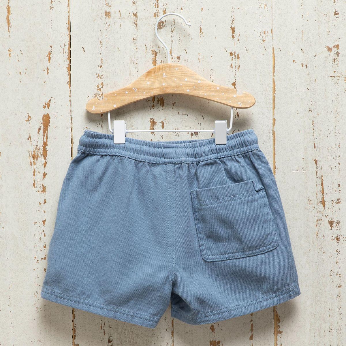 YAMP - Short Bebé Niño Algodón Yamp