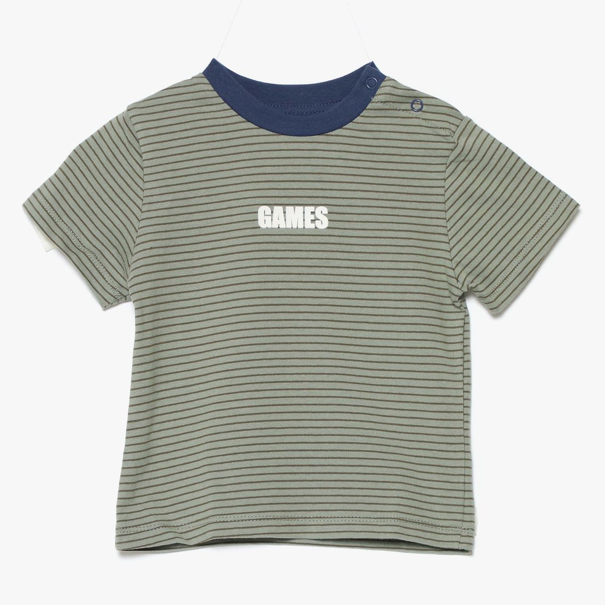 YAMP - Polo Bebé Niño Manga Corta Algodón Yamp