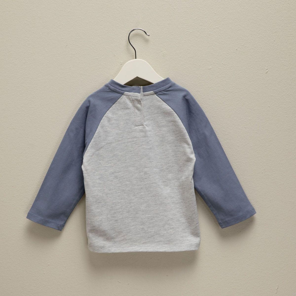 YAMP - Polo Bebé Niño Manga Larga Algodón Yamp