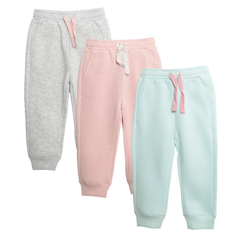 YAMP - Buzo Bebé Niña Pack X3 Algodón Yamp