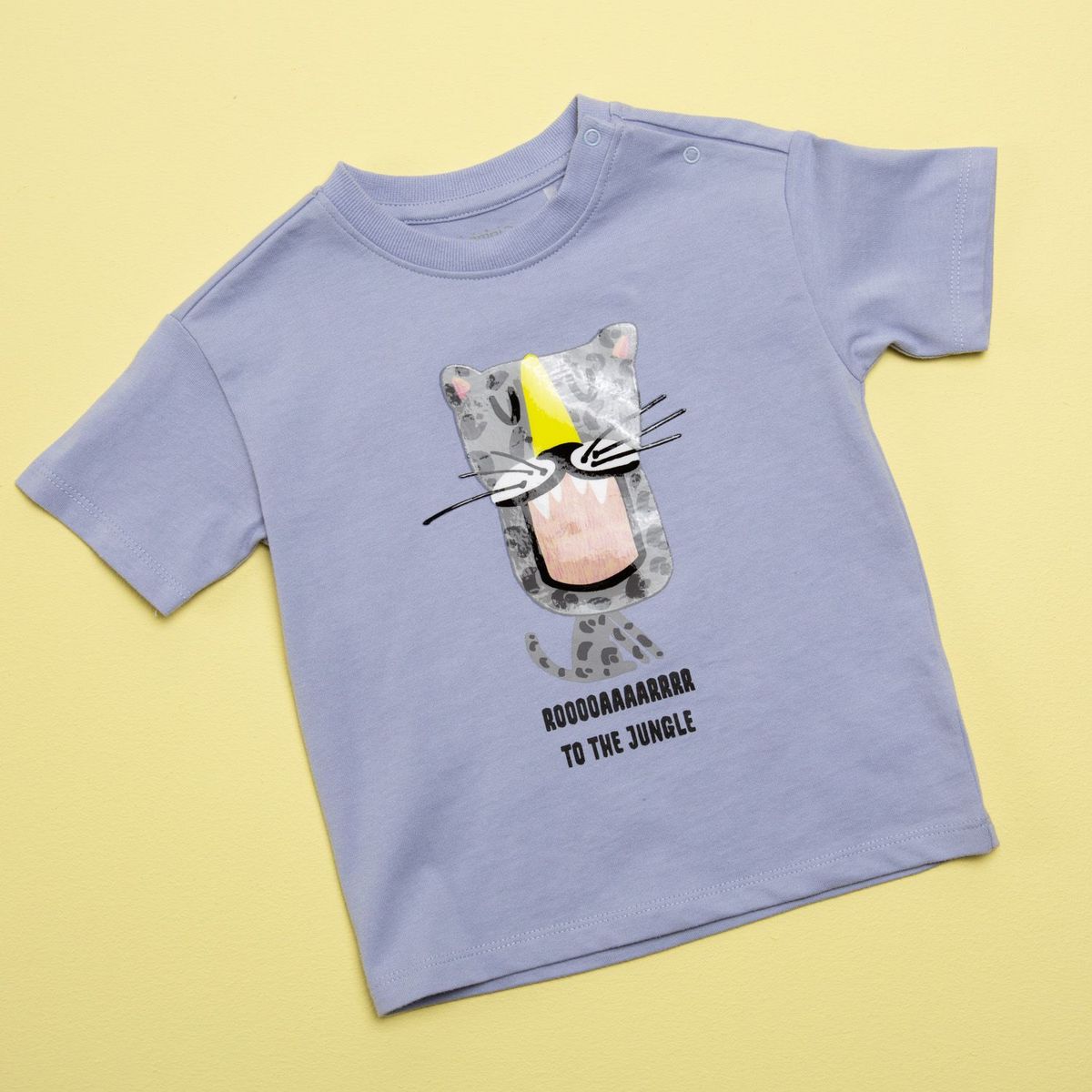 YAMP - Polo Bebé Niño Manga Corta Algodón Yamp