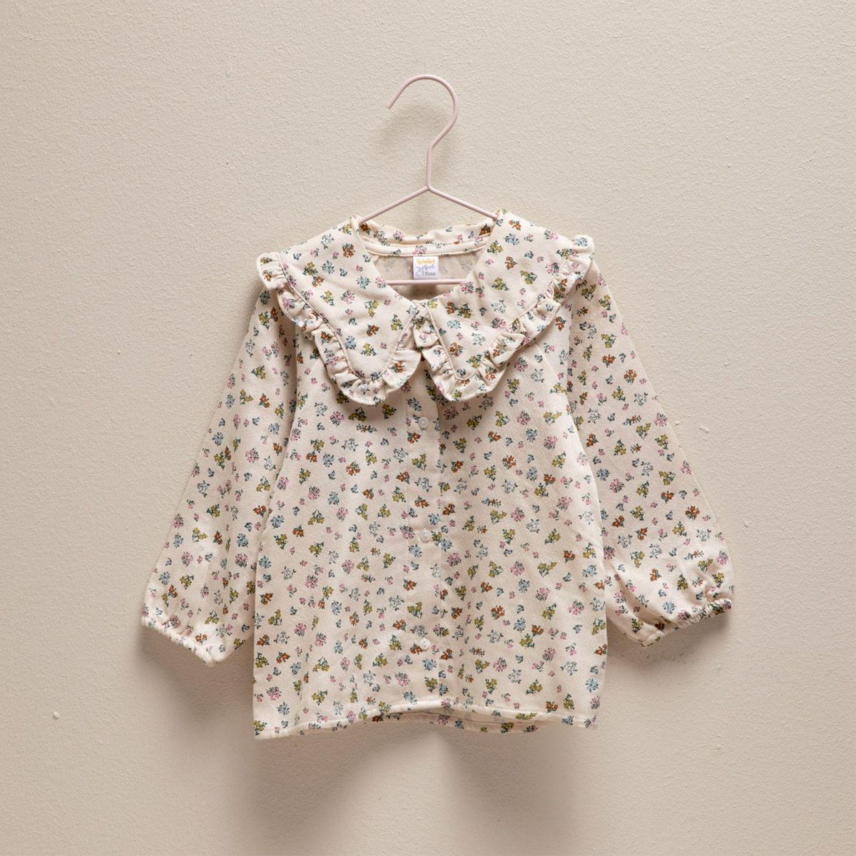 YAMP - Blusas Bebé Niña Algodón Yamp