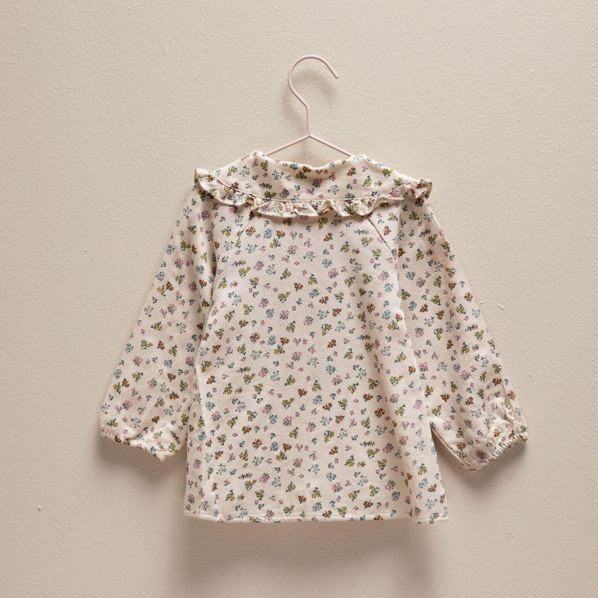 YAMP - Blusas Bebé Niña Algodón Yamp