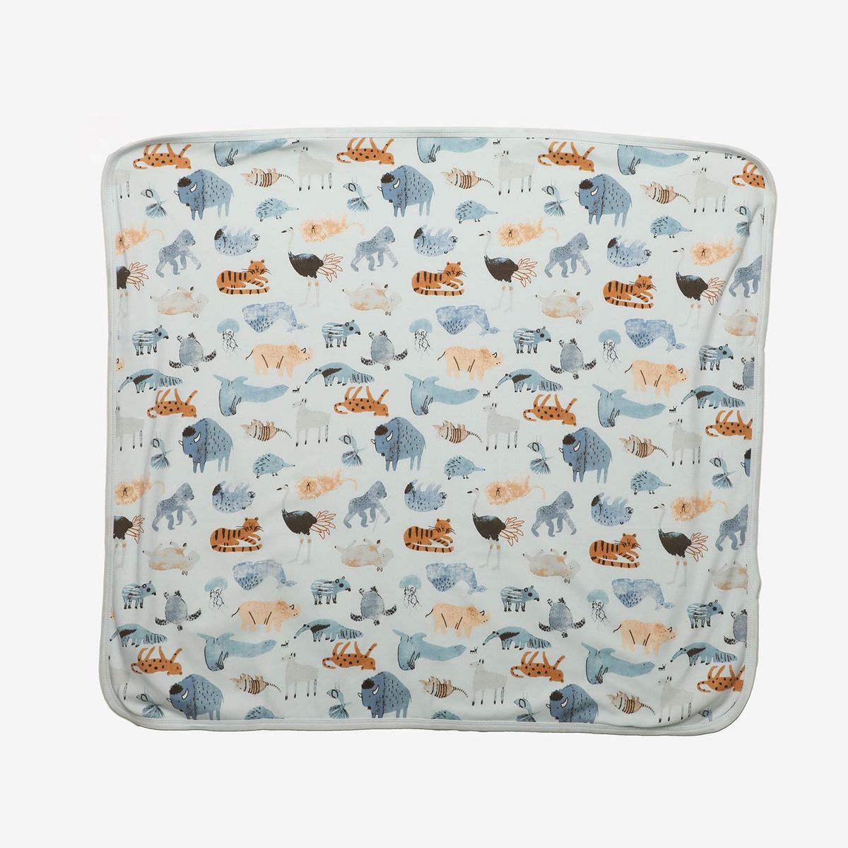 YAMP - Manta Bebé Niña Algodón Yamp