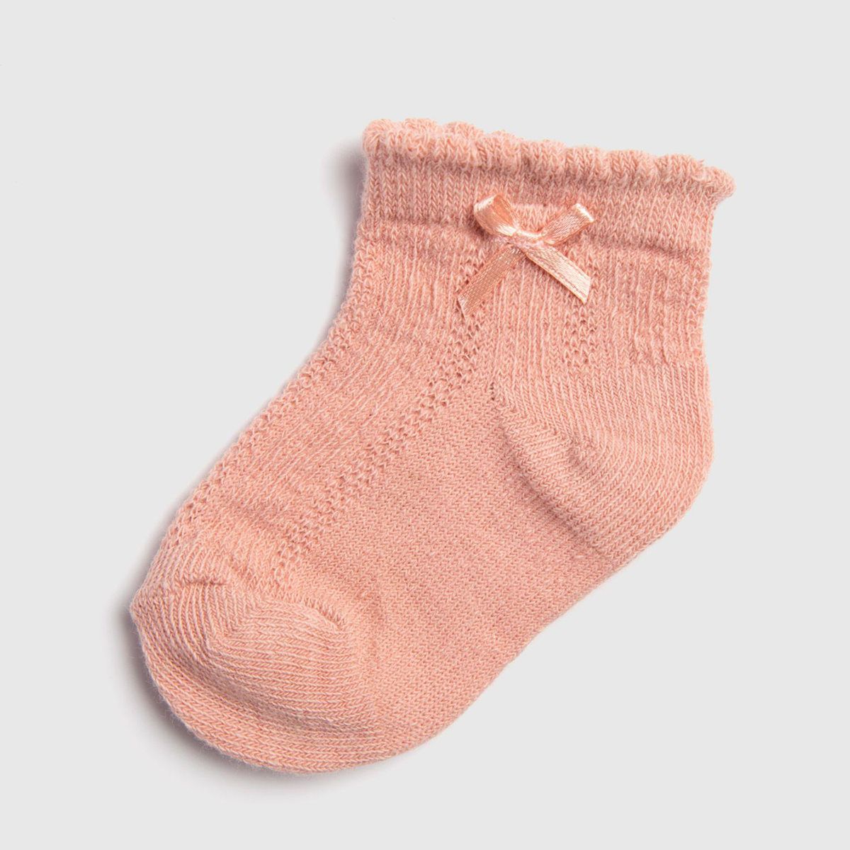 YAMP - Media Bebé Niña Pack x6 Algodón Yamp