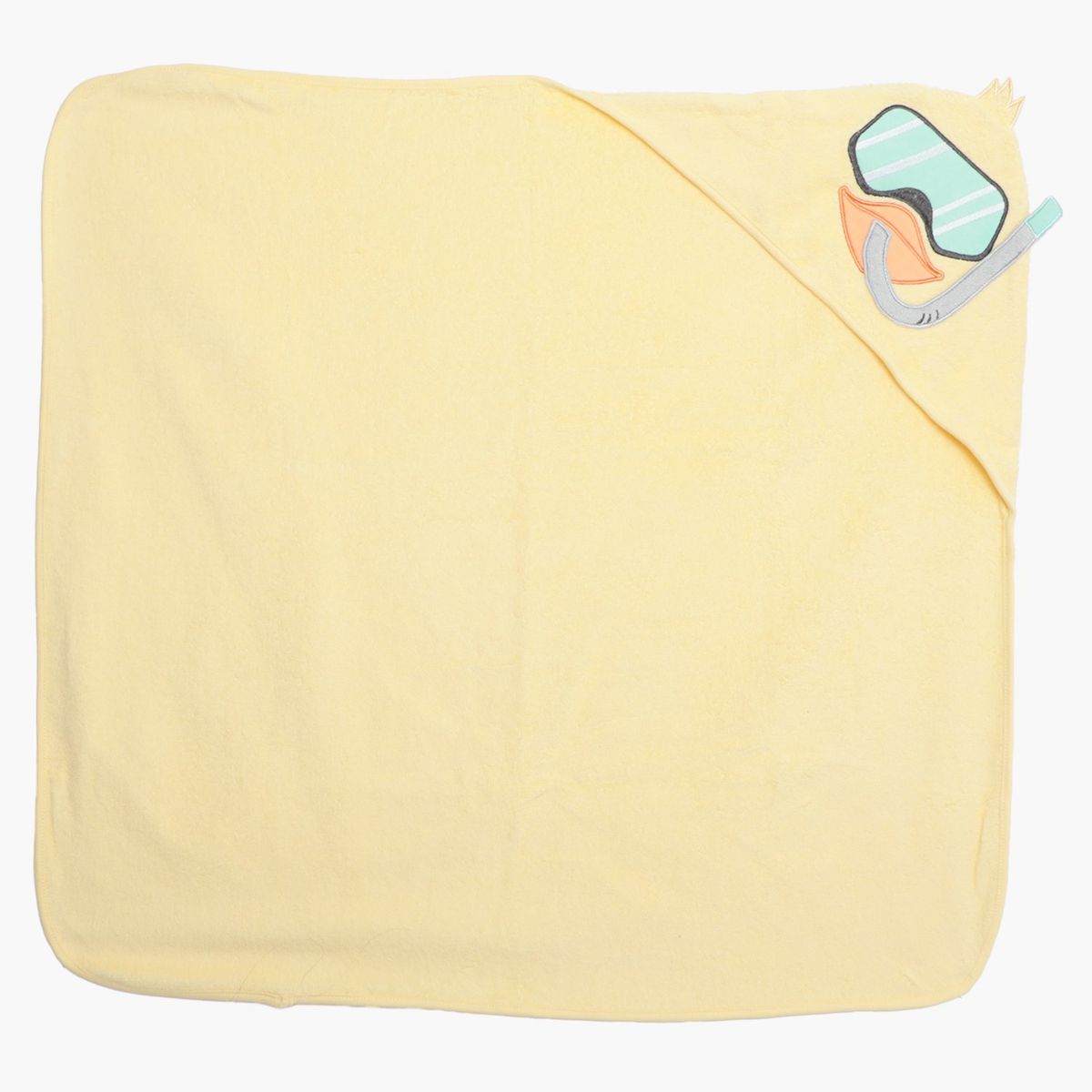 YAMP - Toalla Bebé Niña Algodón Yamp