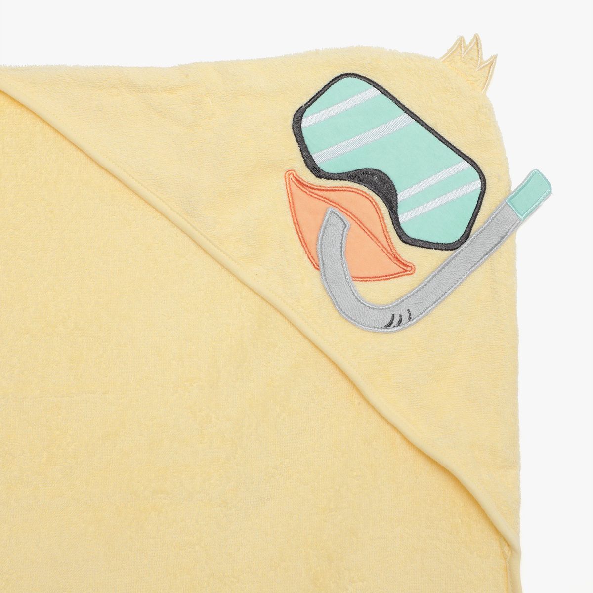 YAMP - Toalla Bebé Niña Algodón Yamp