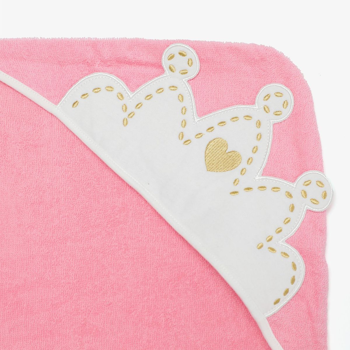 YAMP - Toalla Bebé Niña Algodón Yamp