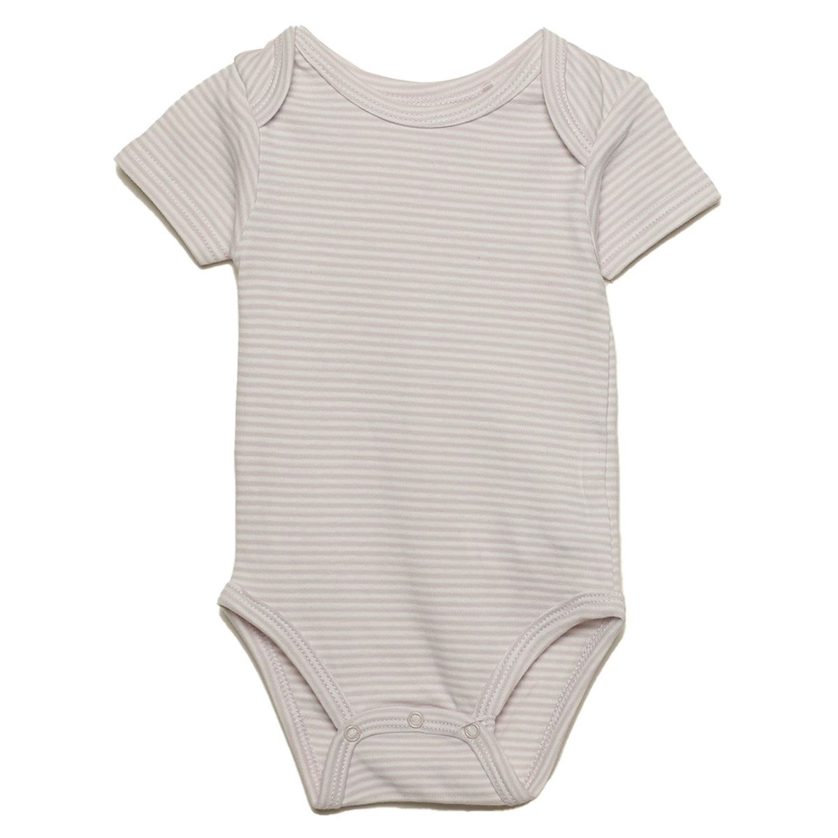 YAMP - Body Bebé Pack X7 Manga Corta Algodón Yamp