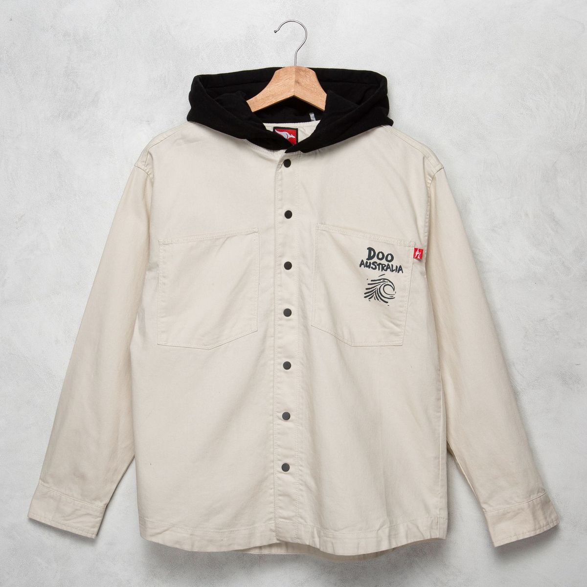 DOO AUSTRALIA - Casaca Niño Algodón Doo Australia