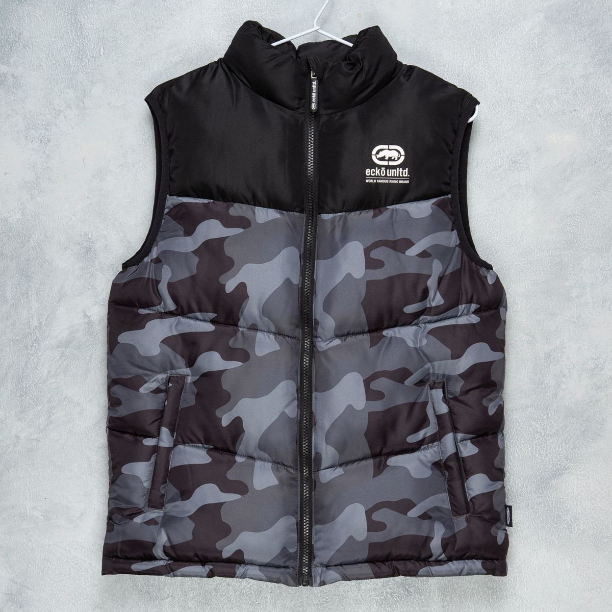 ECKO - Parka Niño Ecko