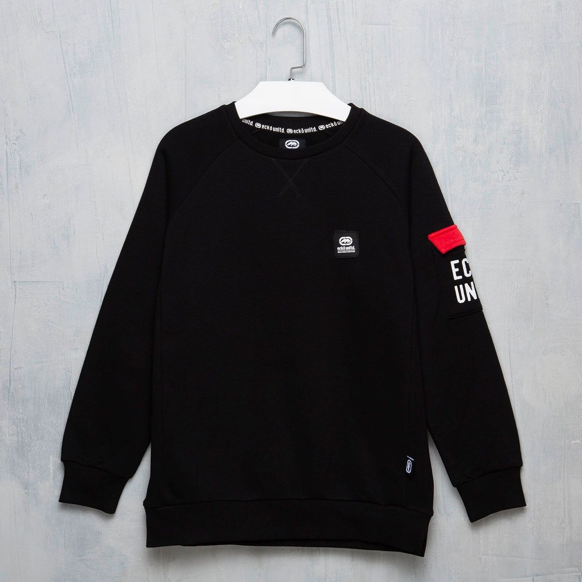 ECKO - Polera Niño Algodón Ecko