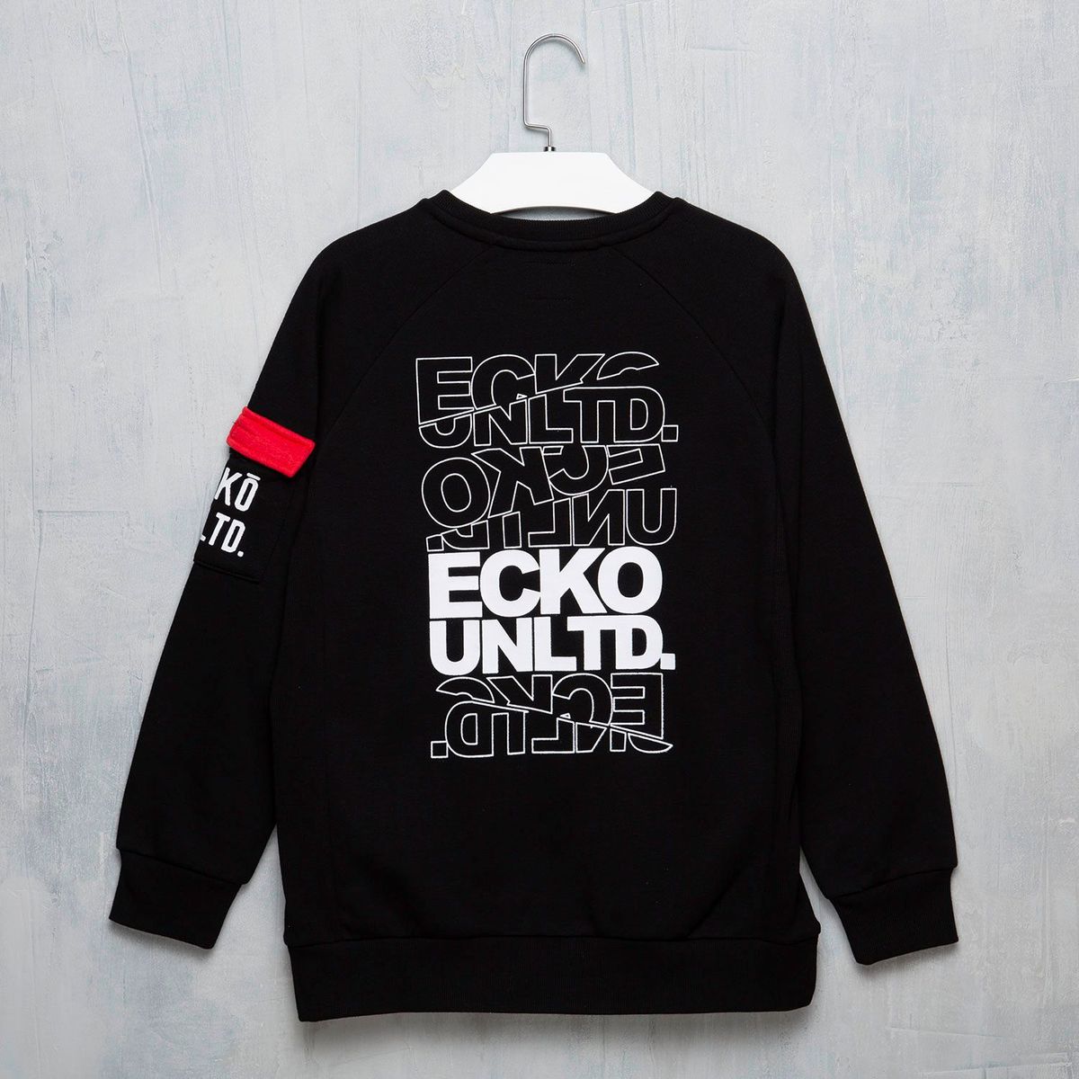 ECKO - Polera Niño Algodón Ecko