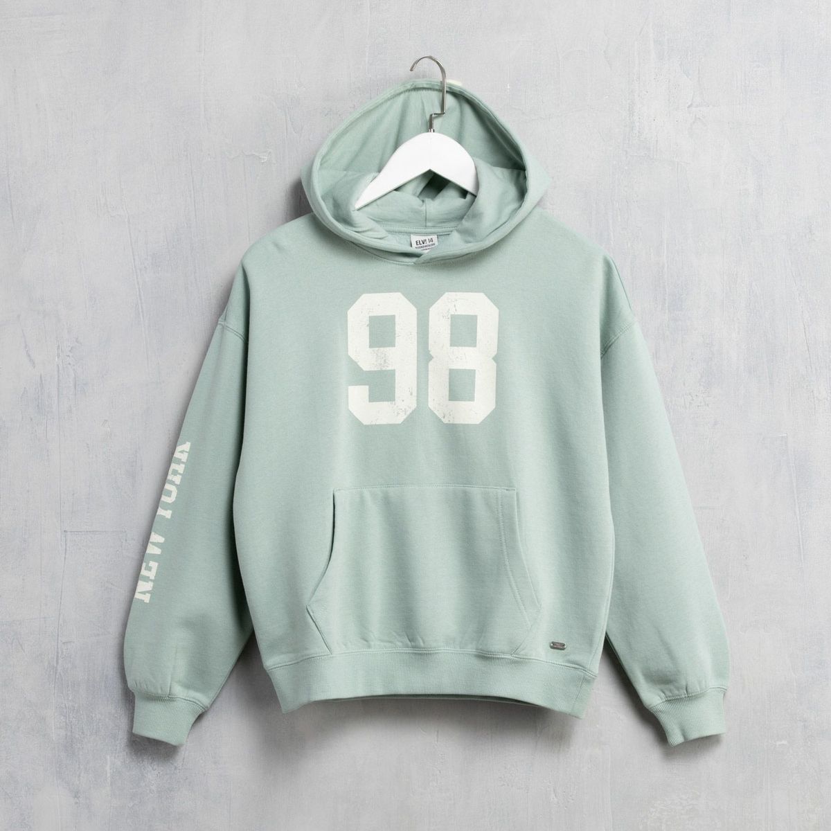 ELEVEN - Polera Niña Algodón Eleven