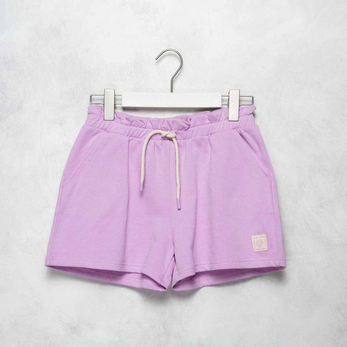 ELEVEN - Short Niña Algodón Eleven