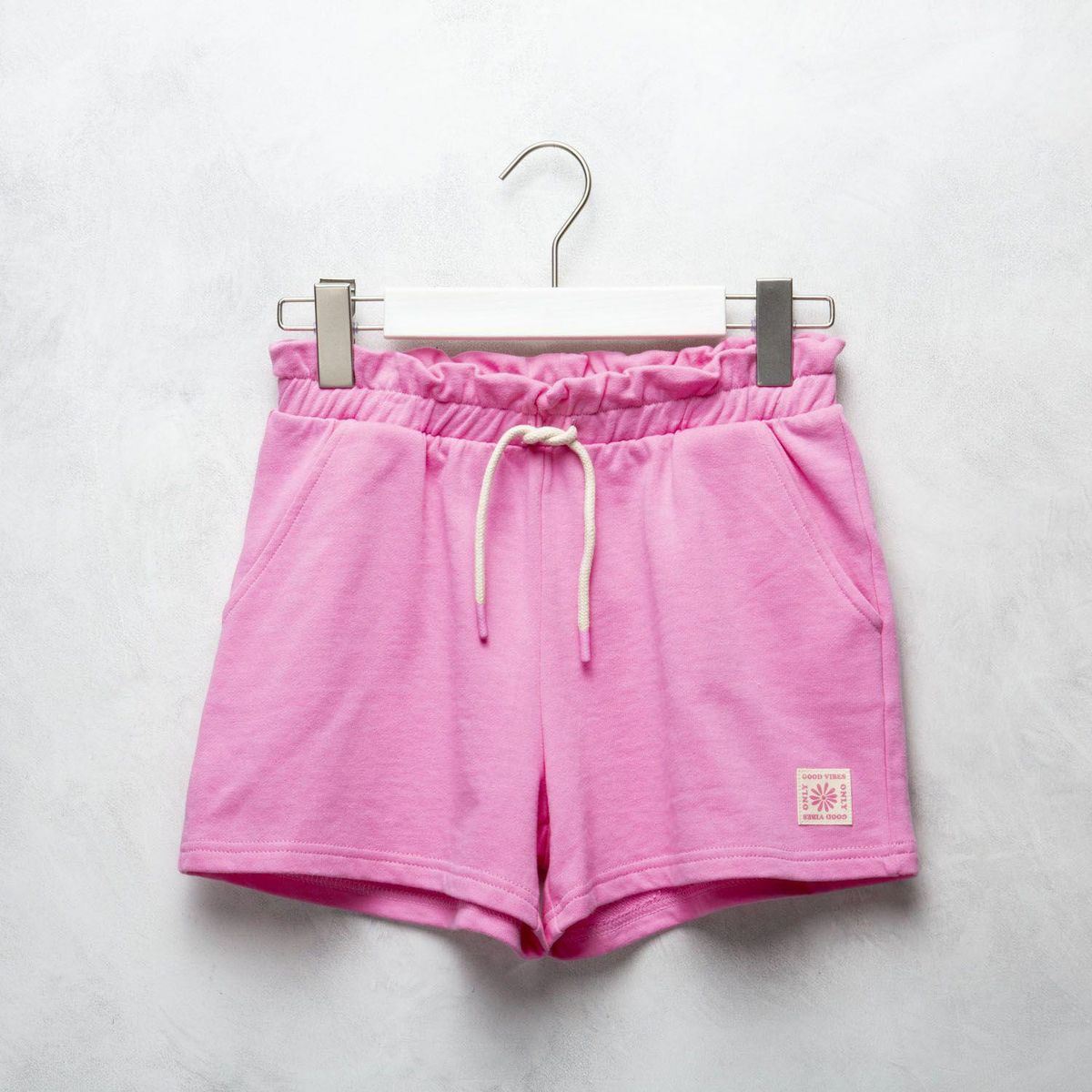 ELEVEN - Short Niña Algodón Eleven