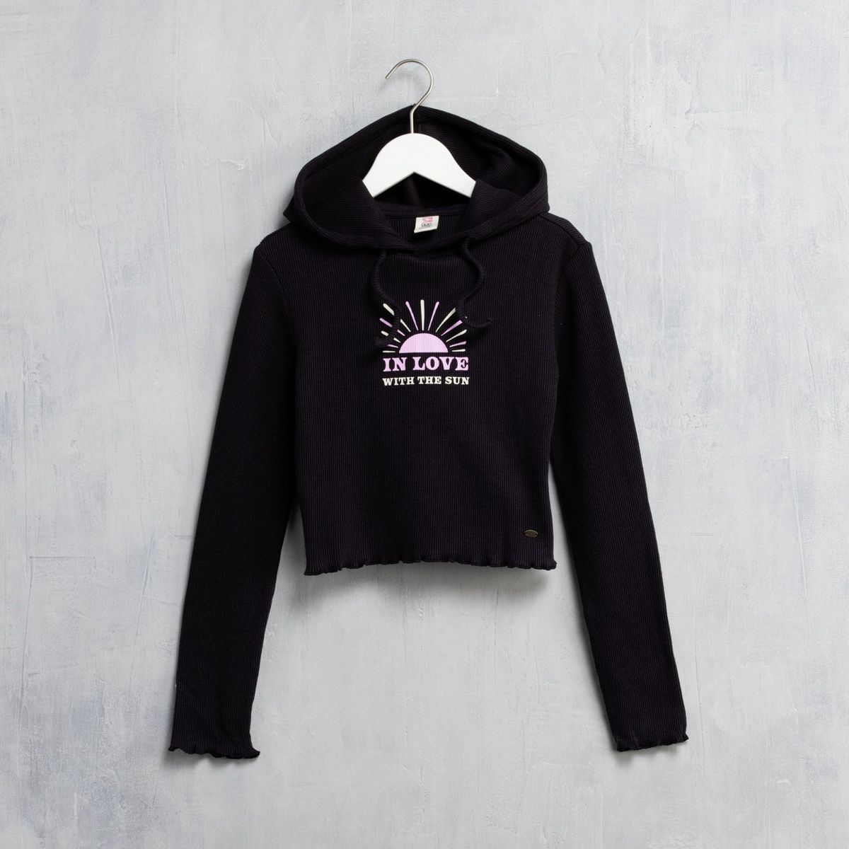 DOO AUSTRALIA - Polo Niña Manga Larga Algodón Doo Australia