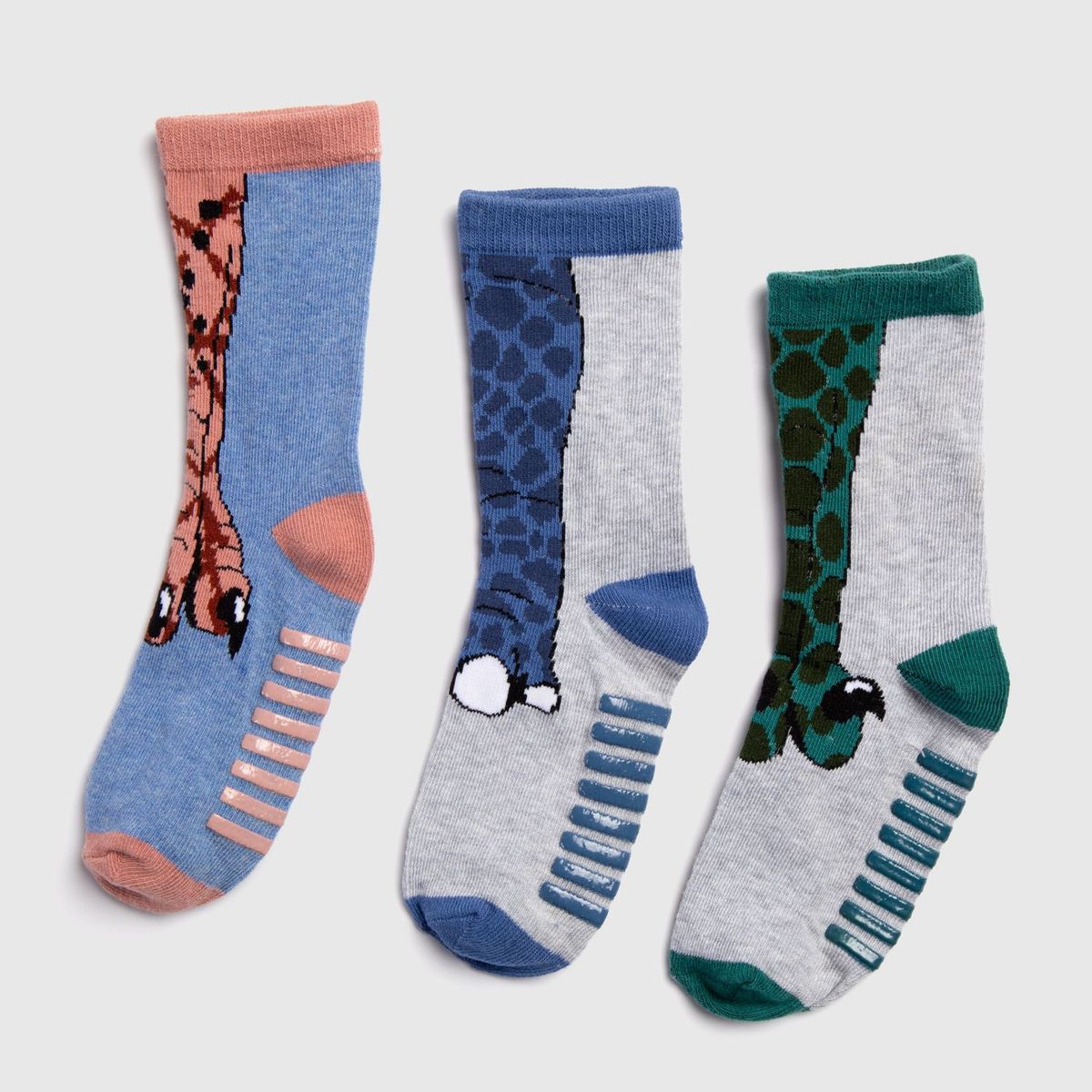 YAMP - Medias Niño Pack De 3 Pares Algodón Yamp