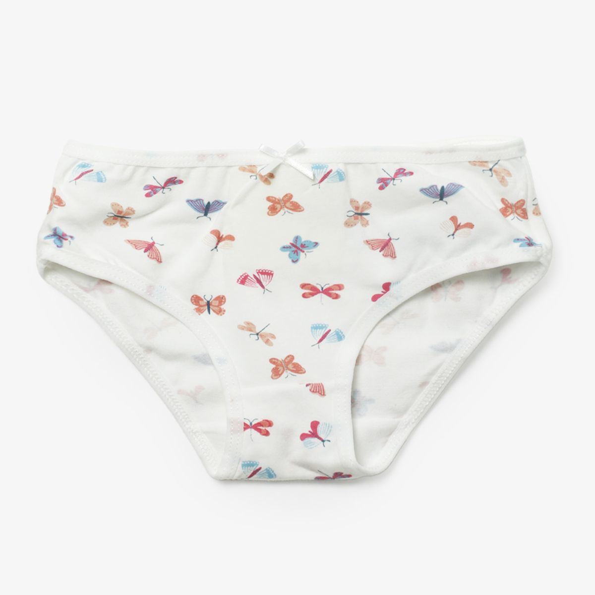 YAMP - Pack de 3 Calzones Yamp Niña Algodón Suave