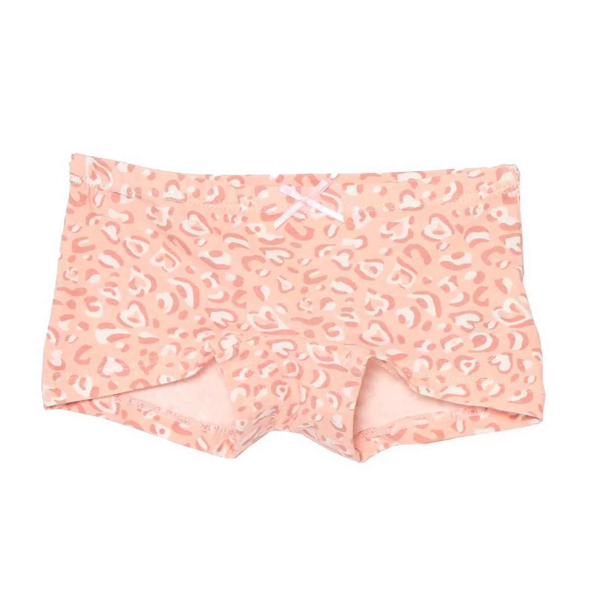 YAMP - Pack de 3 Calzones Algodón Yamp Niña Animal Print y Rayas