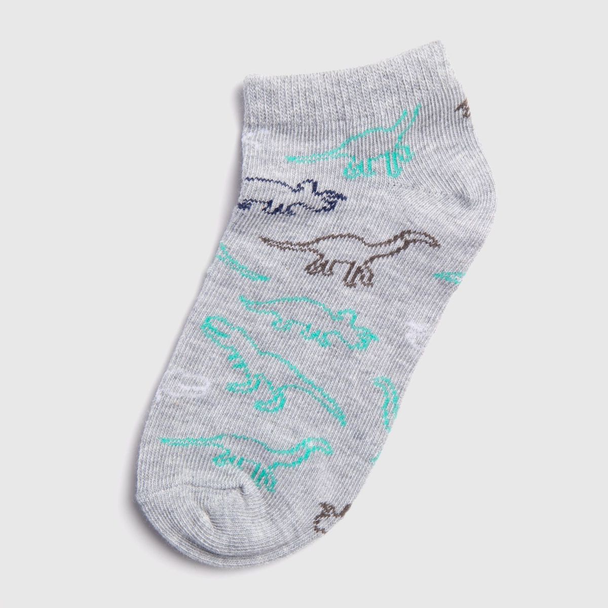 YAMP - Medias Niño Pack X5 Algodón Yamp