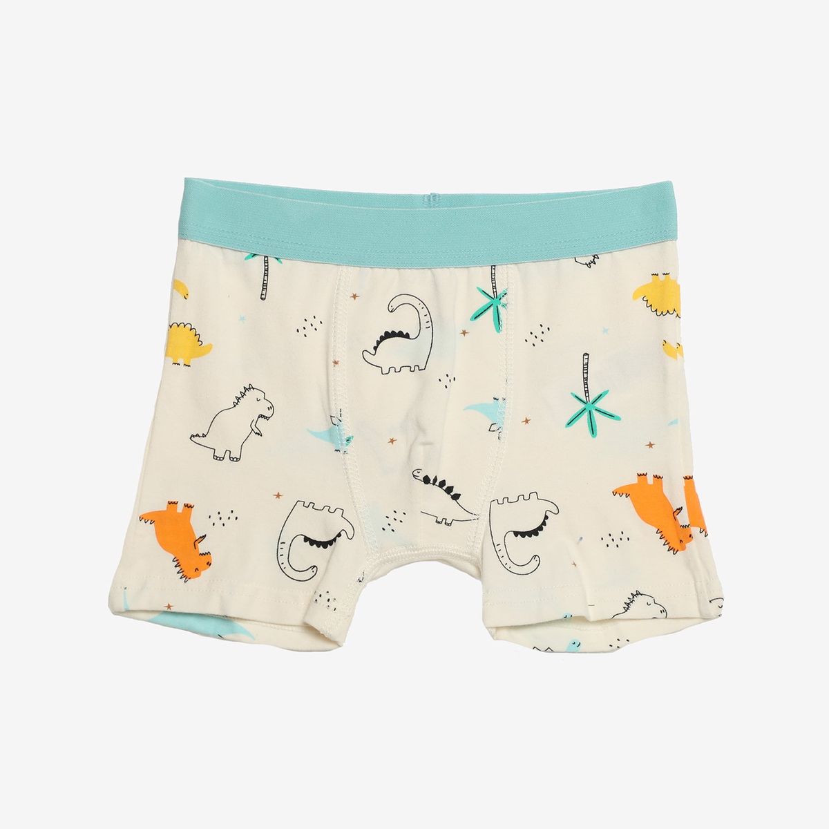 YAMP - Boxers Niño Pack X5 Algodón Yamp