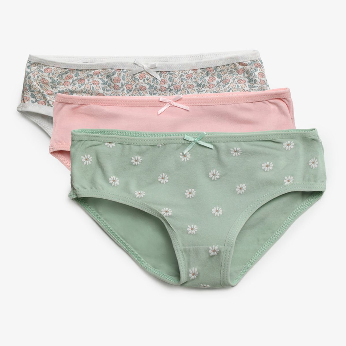 YAMP - Calzones Niña Algodón Yamp