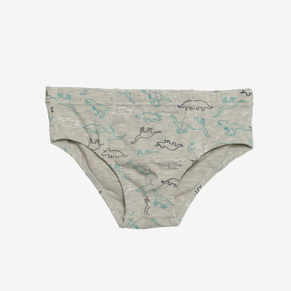YAMP - Calzoncillo Niño Pack X5 Algodón Yamp