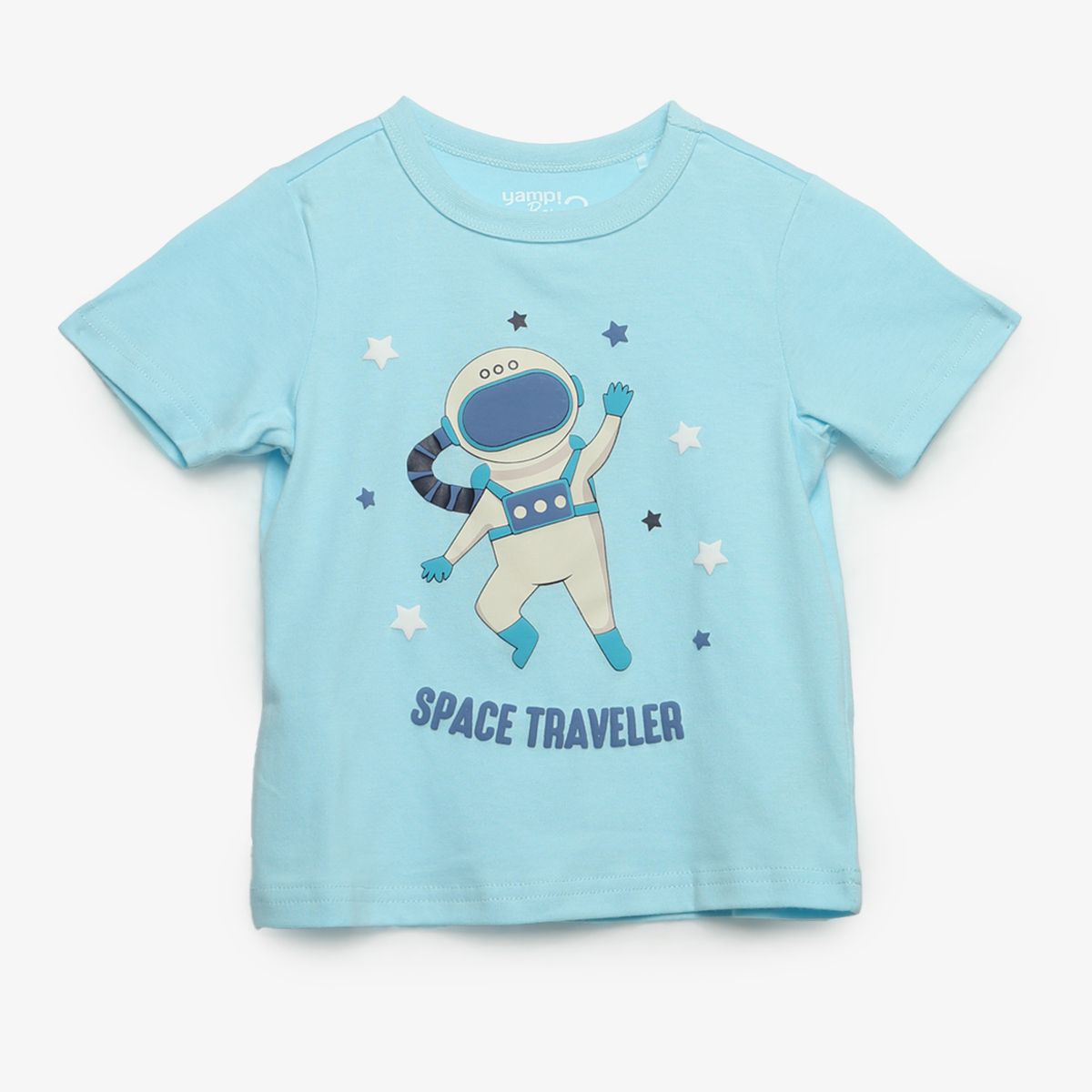 YAMP - Pijama Niño Manga Corta Algodón Yamp