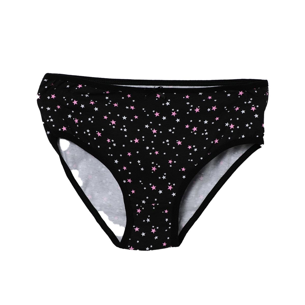 ELEVEN - Pack Calzones Eleven Algodón Niña Estampados 5 Unidades