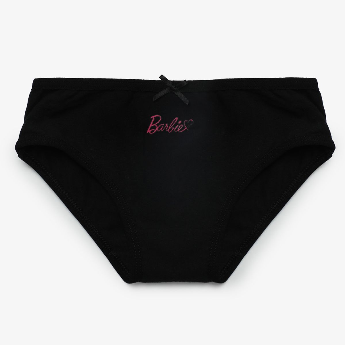 BARBIE - Calzones Niña Pack X3 Algodón Barbie