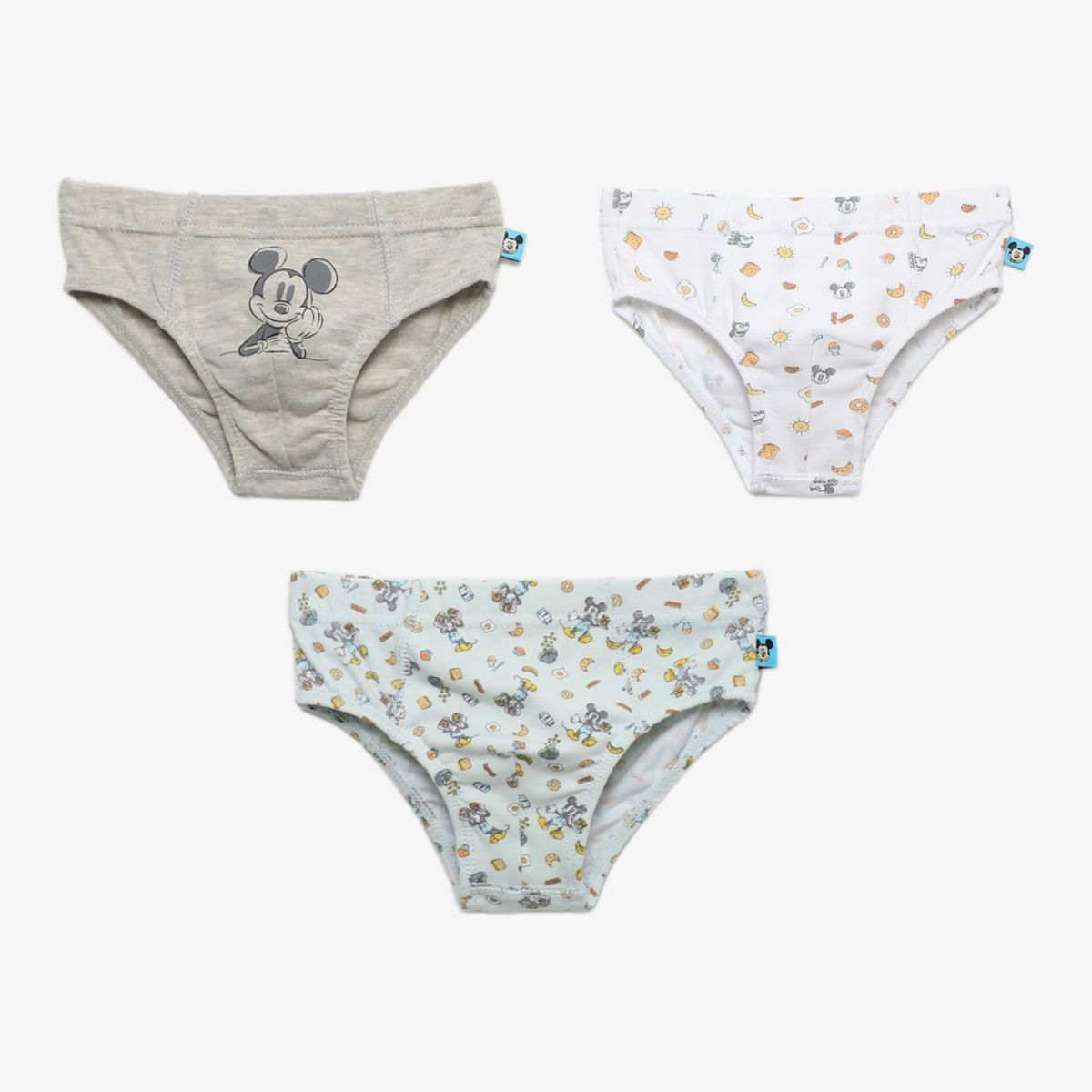 STD CHARACTERS - Boxers Niño Algodón Mickey Disney