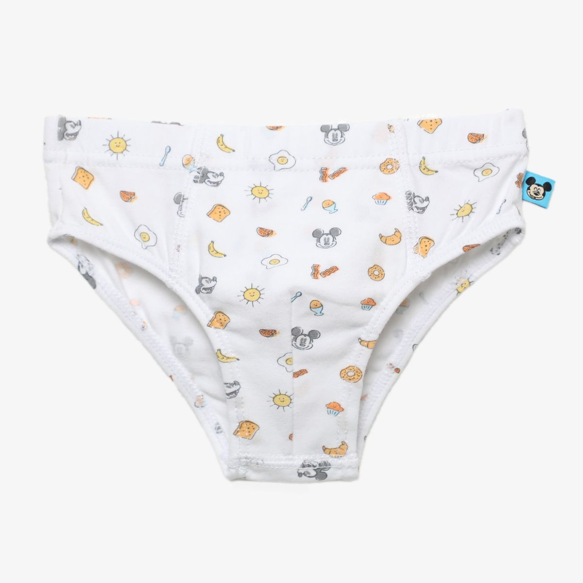 STD CHARACTERS - Boxers Niño Algodón Mickey Disney