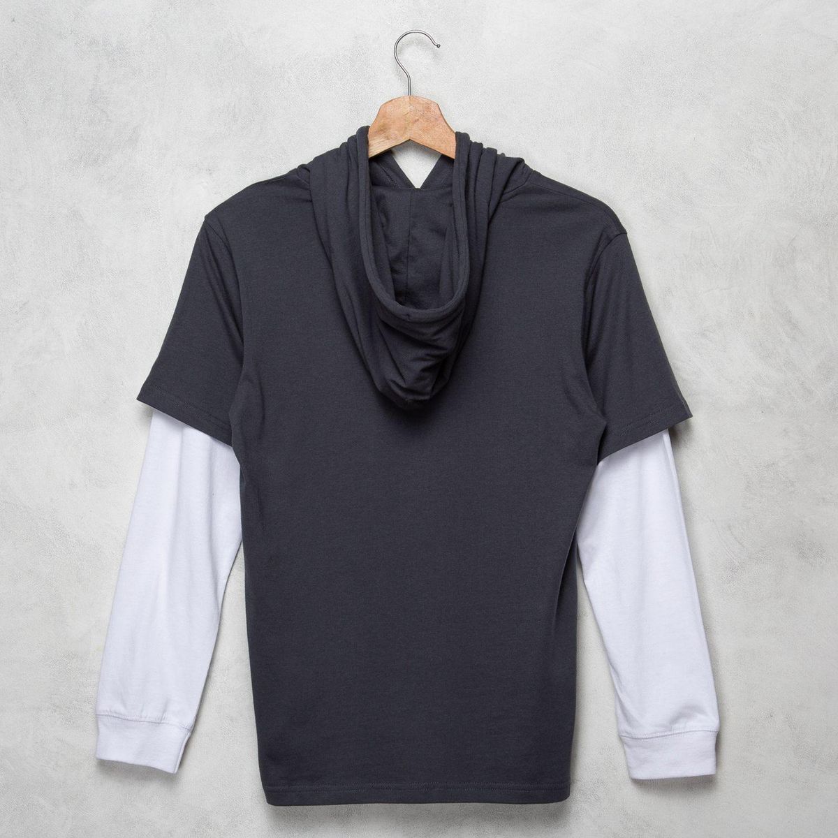 DOO AUSTRALIA - Polera Niño Manga Larga Algodón Doo Australia