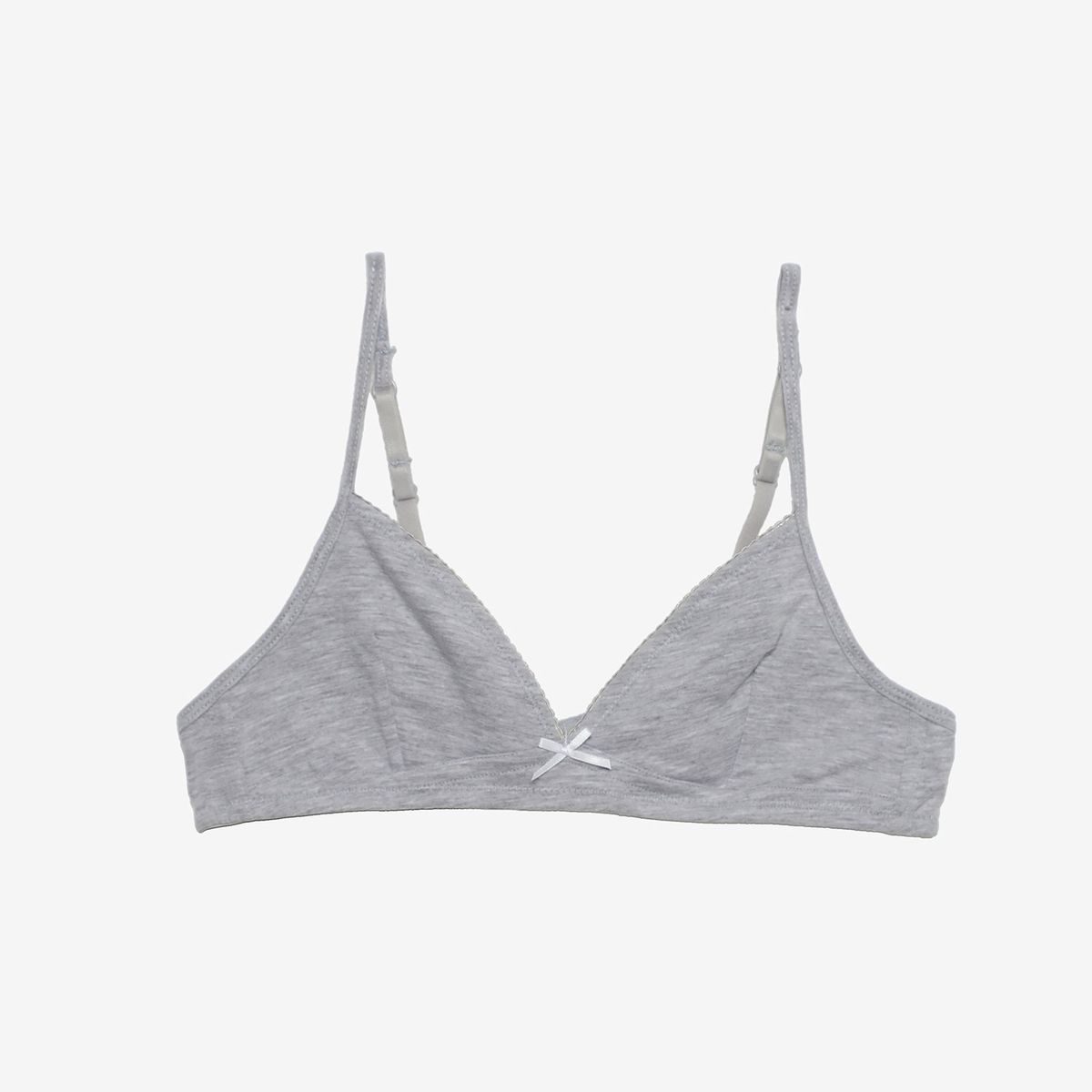 ELEVEN - Sostenes Niña Pack X2 Algodón Eleven