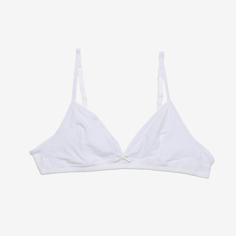ELEVEN - Sostenes Niña Pack X2 Algodón Eleven