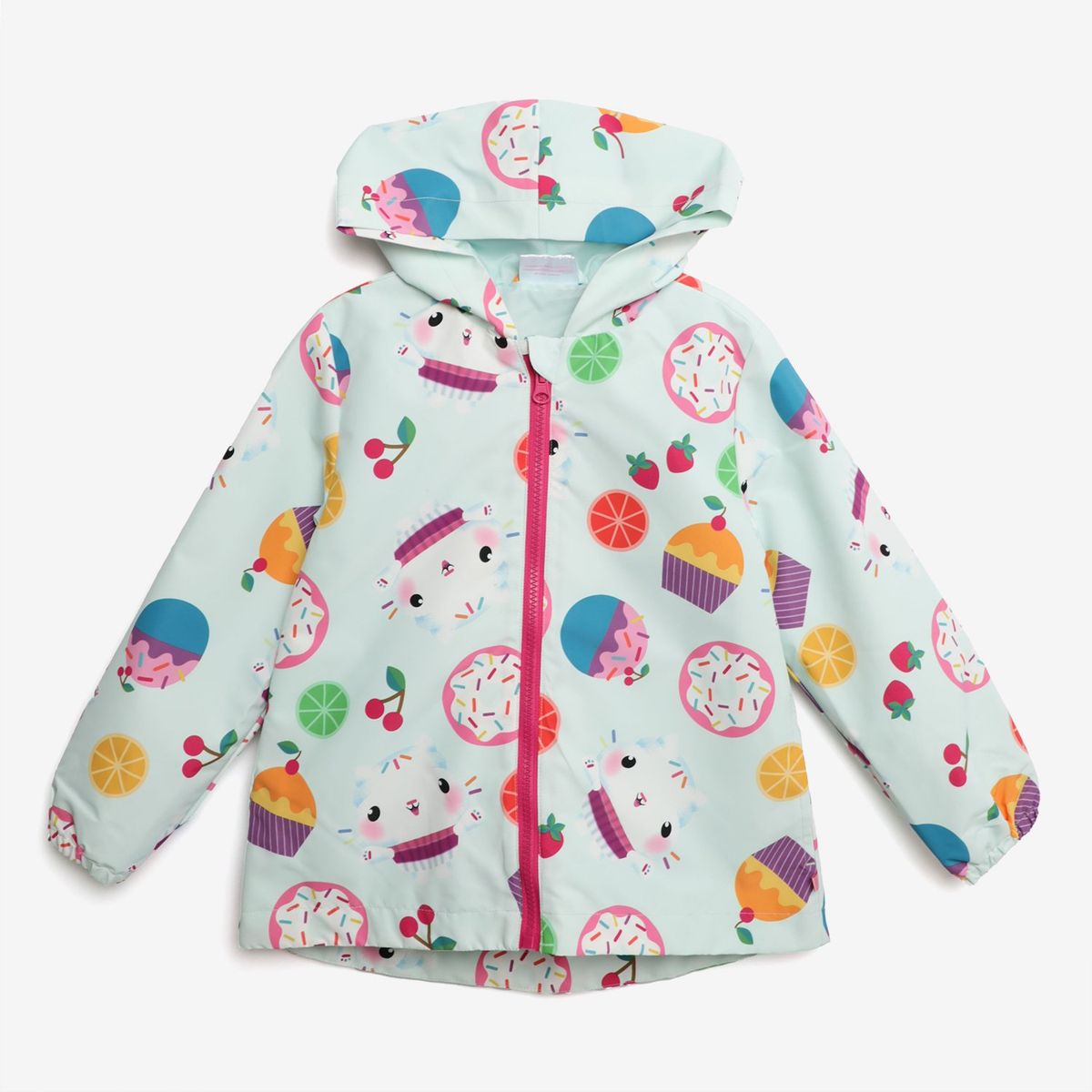 LA CASA DE GABBY - Casaca Cortaviento Niña Algodón Gabbys Dollhouse