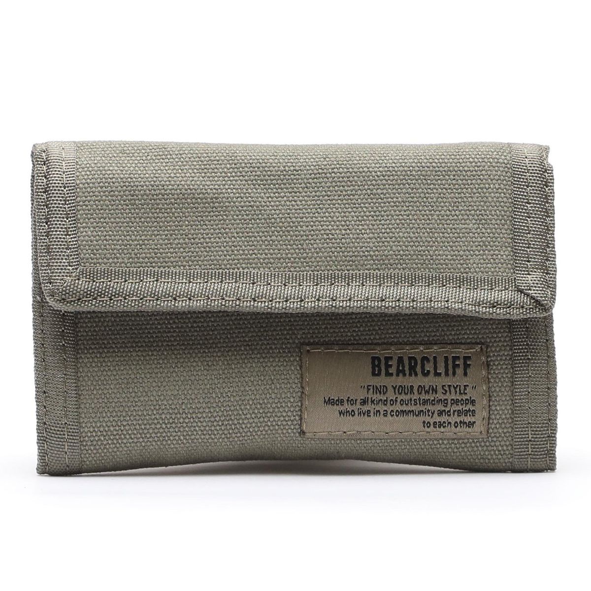 BEARCLIFF - Billetera Hombre Bearcliff