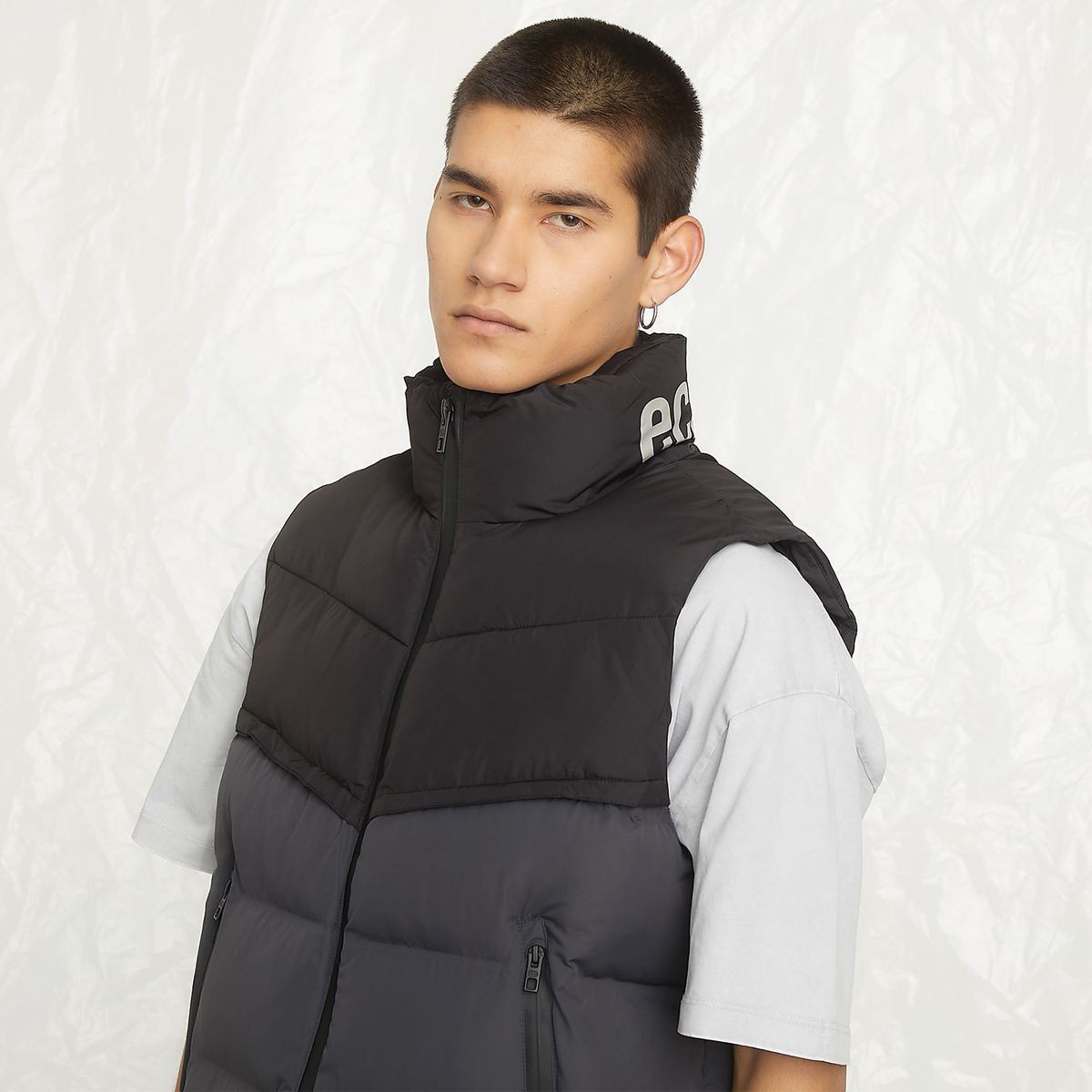 ECKO - Chaleco Casual Hombre Ecko