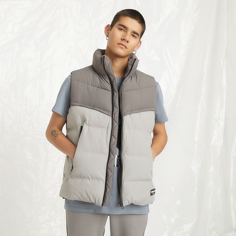 ECKO - Chaleco Casual Hombre Ecko