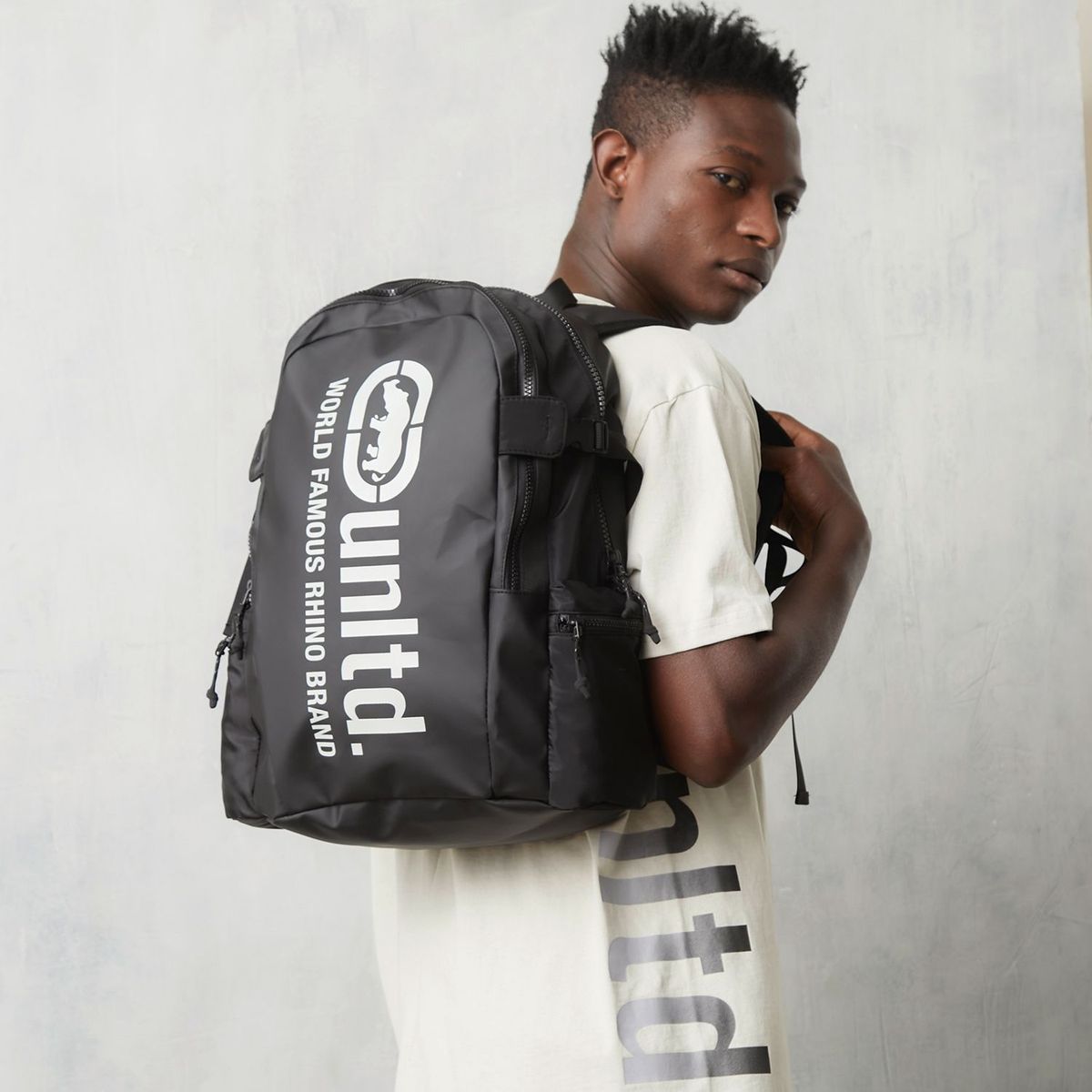 ECKO - Mochila Casual Hombre Ecko