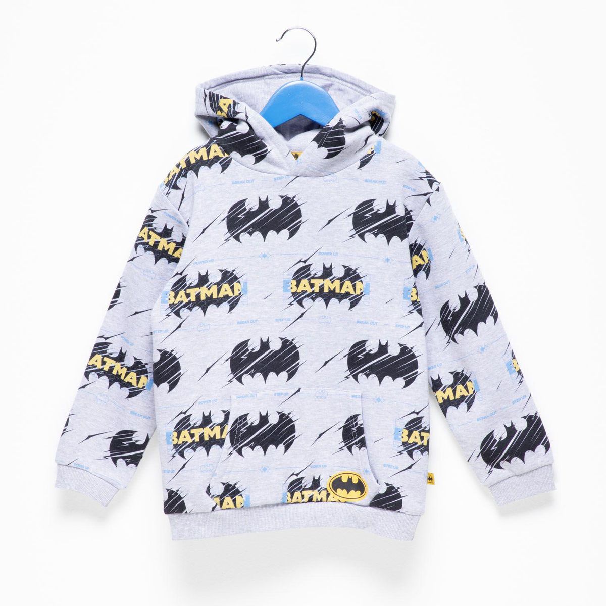 DC ORIGINALS - Polera Niño Algodón Dc Originals