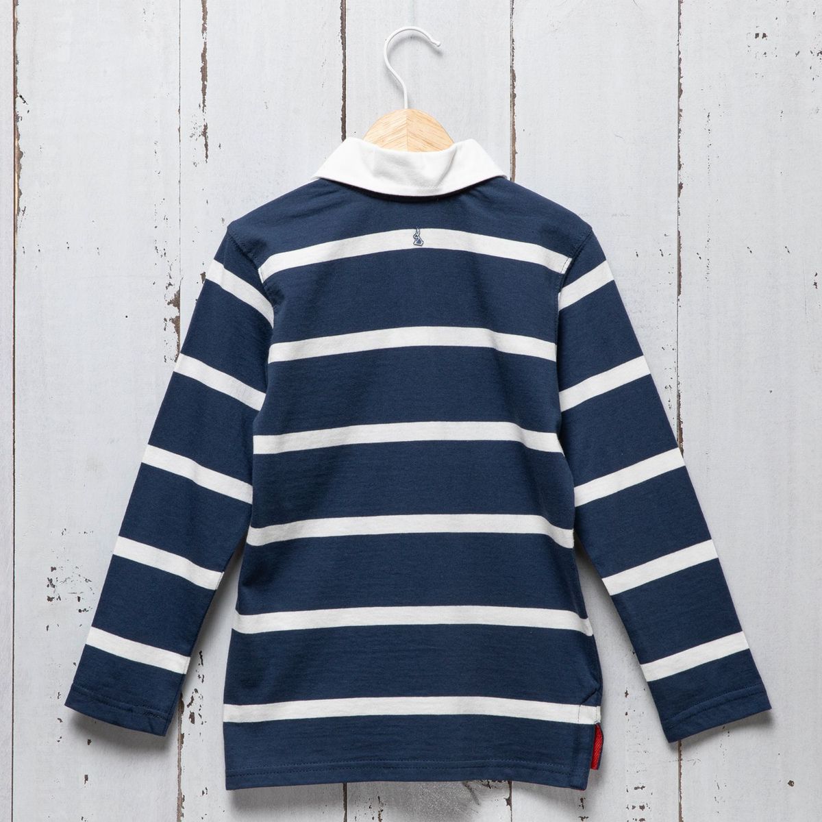 CONIGLIO - Polo con Cuello Niño Manga Larga Algodón Coniglio