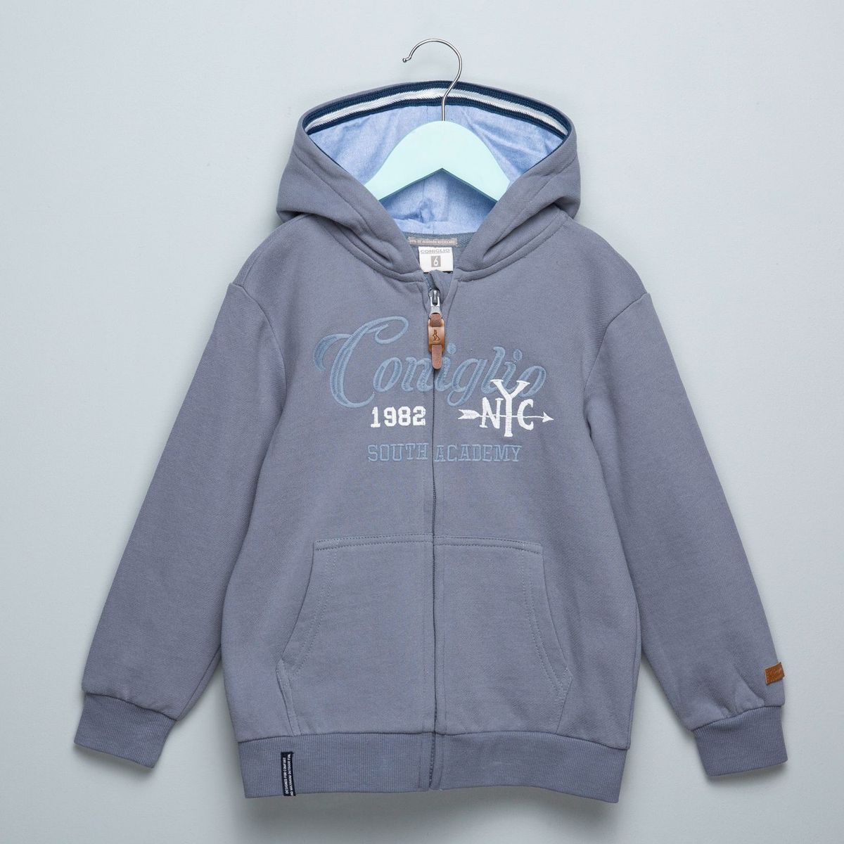 CONIGLIO - Polera Niño Algodón Coniglio