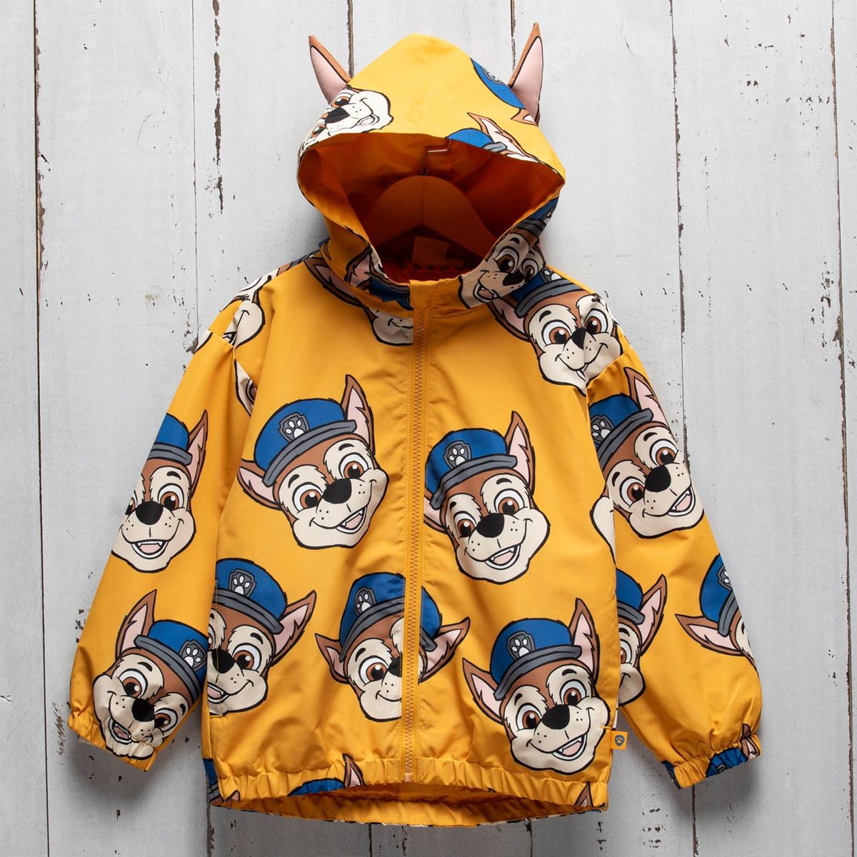 PAW PATROL - Casaca Cortaviento Niño Paw Patrol