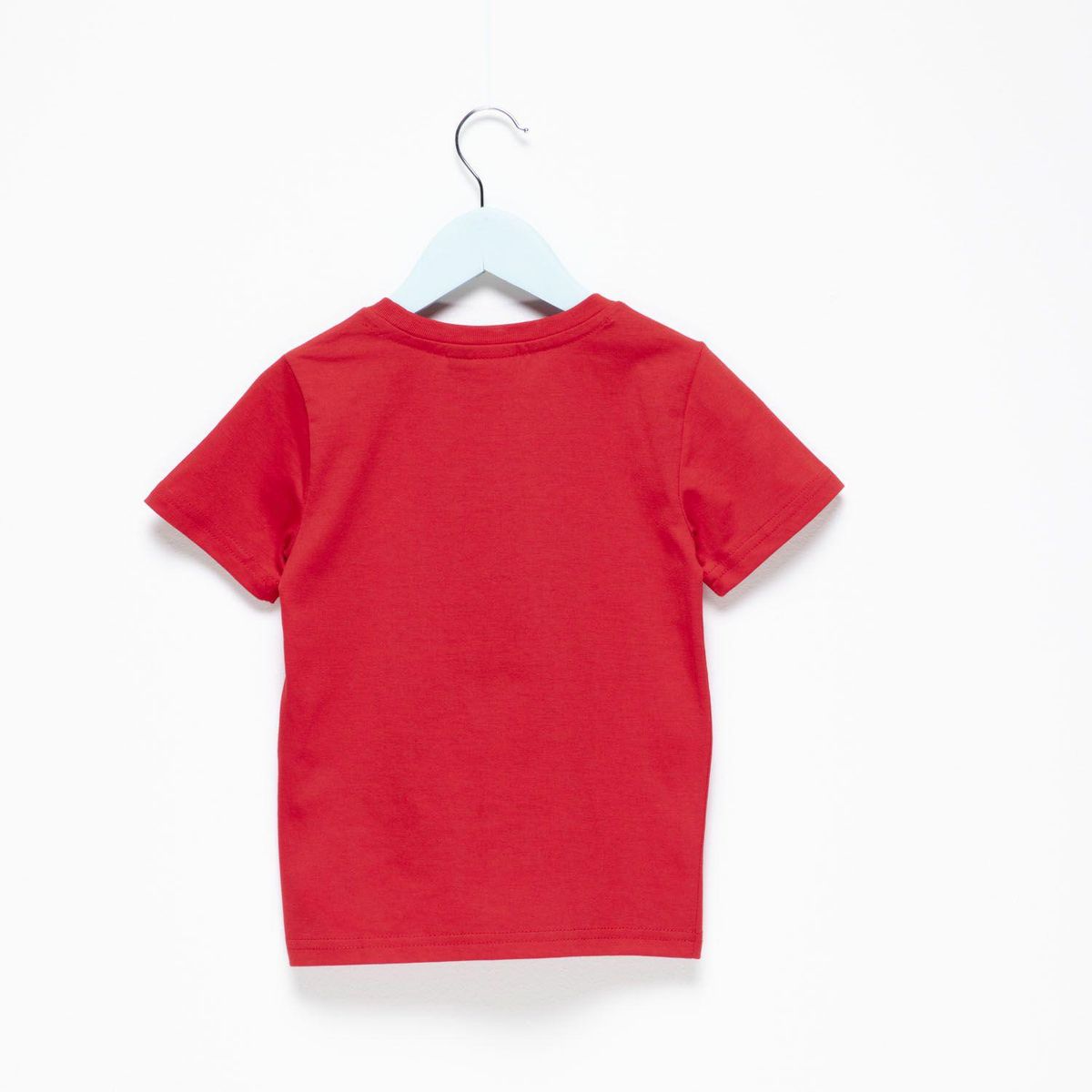 STD CHARACTERS - Polo Niño Manga Corta Algodón Mickey Disney