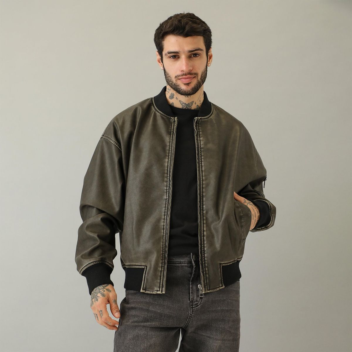 DENIMLAB - Casaca Hombre Denimlab