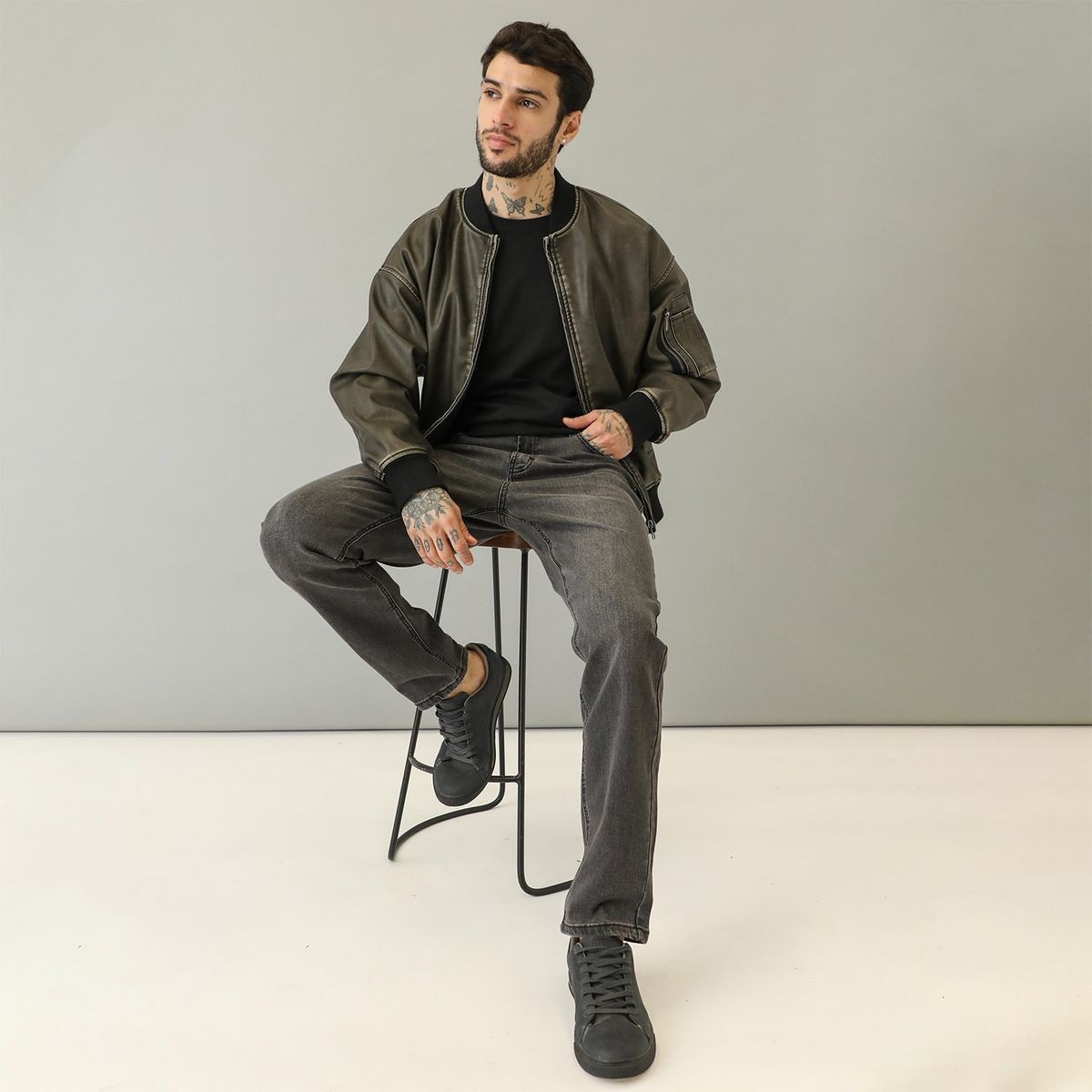 DENIMLAB - Casaca Hombre Denimlab