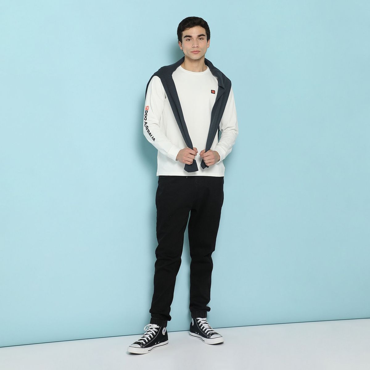 DOO AUSTRALIA - Polo Algodón Hombre Doo Australia