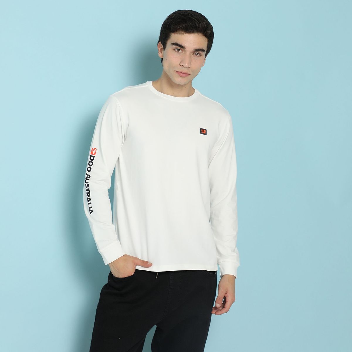 DOO AUSTRALIA - Polo Algodón Hombre Doo Australia